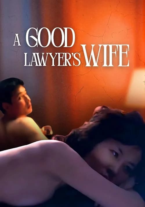 A Good Lawyer's Wife film posteri