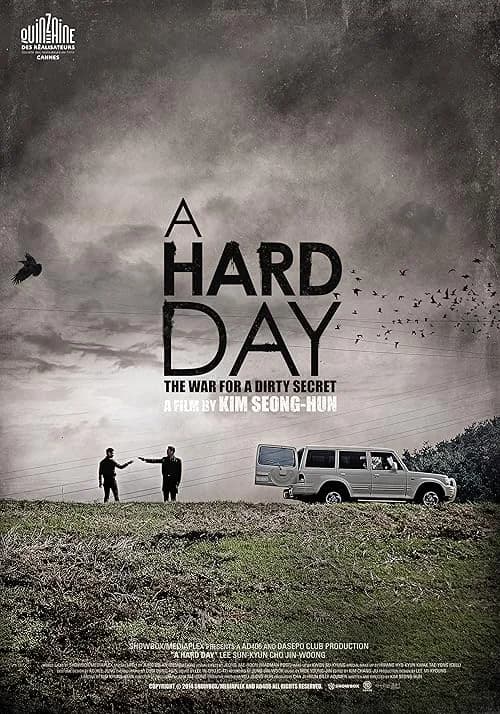 A Hard Day