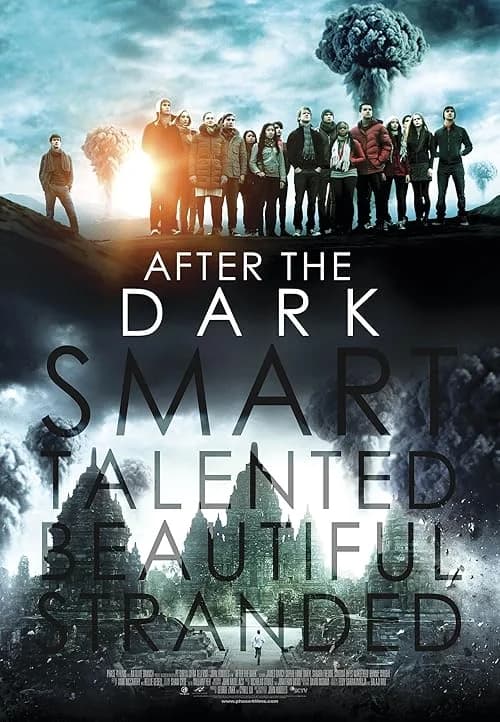 After the Dark film posteri