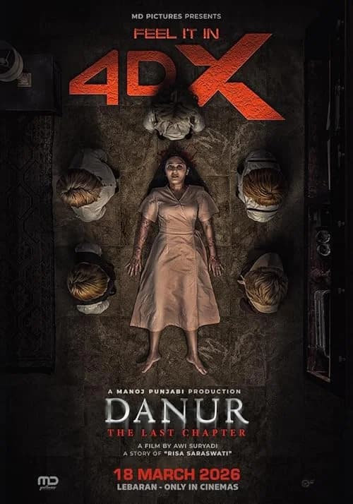 Danur: The Last Chapter