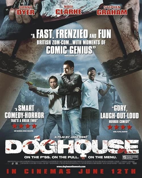 Doghouse film posteri