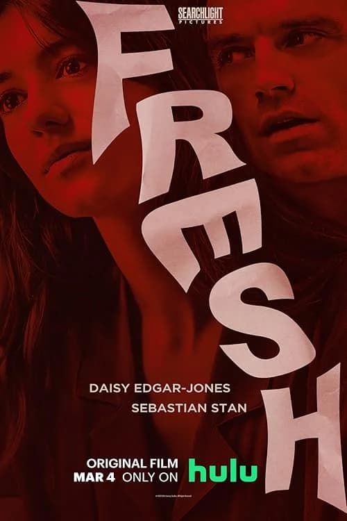 Fresh film posteri