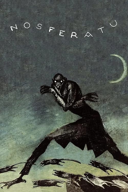 Nosferatu film posteri