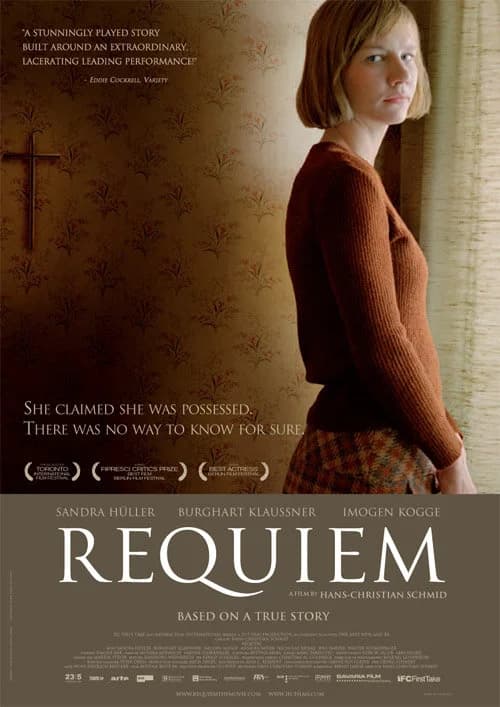 Requiem film posteri