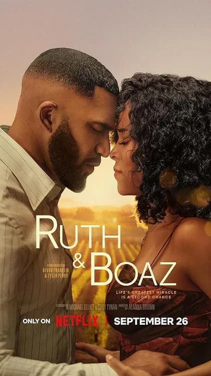 Ruth & Boaz