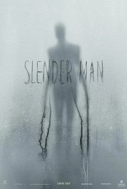 Slender Man film posteri