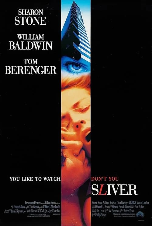 Sliver film posteri