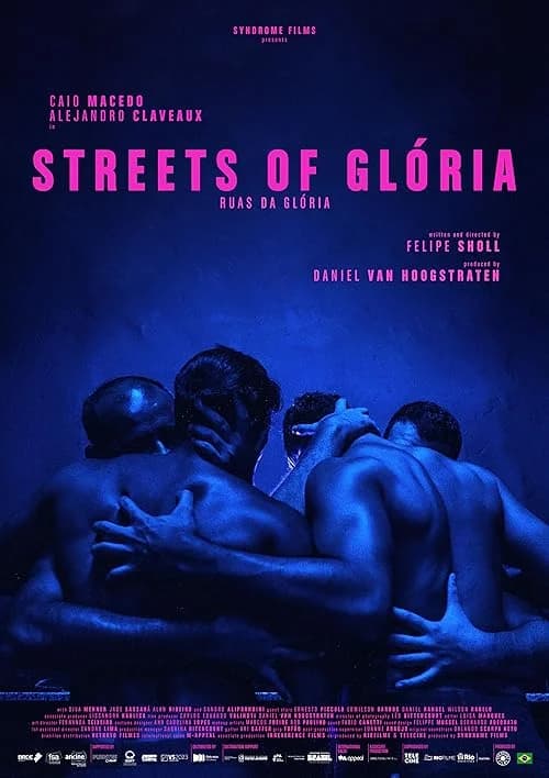 Streets of Gloria film posteri