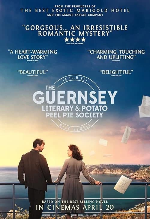 The Guernsey Literary and Potato Peel Pie Society