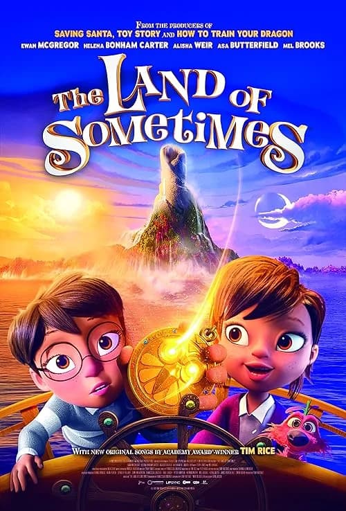 The Land of Sometimes