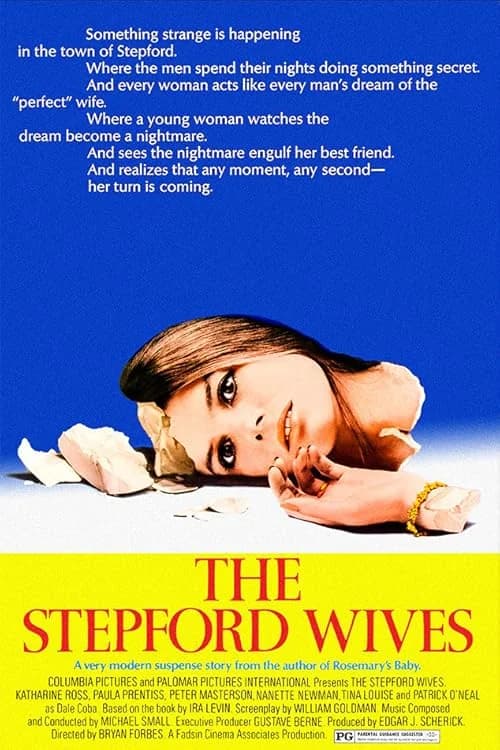 The Stepford Wives film posteri