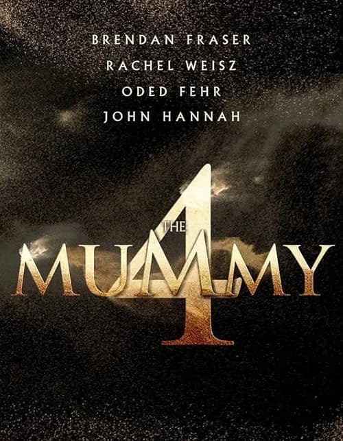 Untitled Mummy Project film posteri